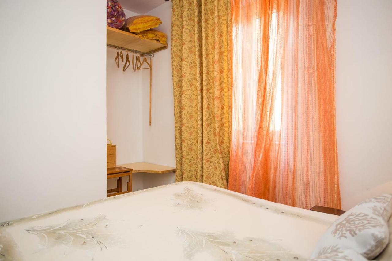 La Casa Della Tilde Appartement Bocca di Magra Buitenkant foto