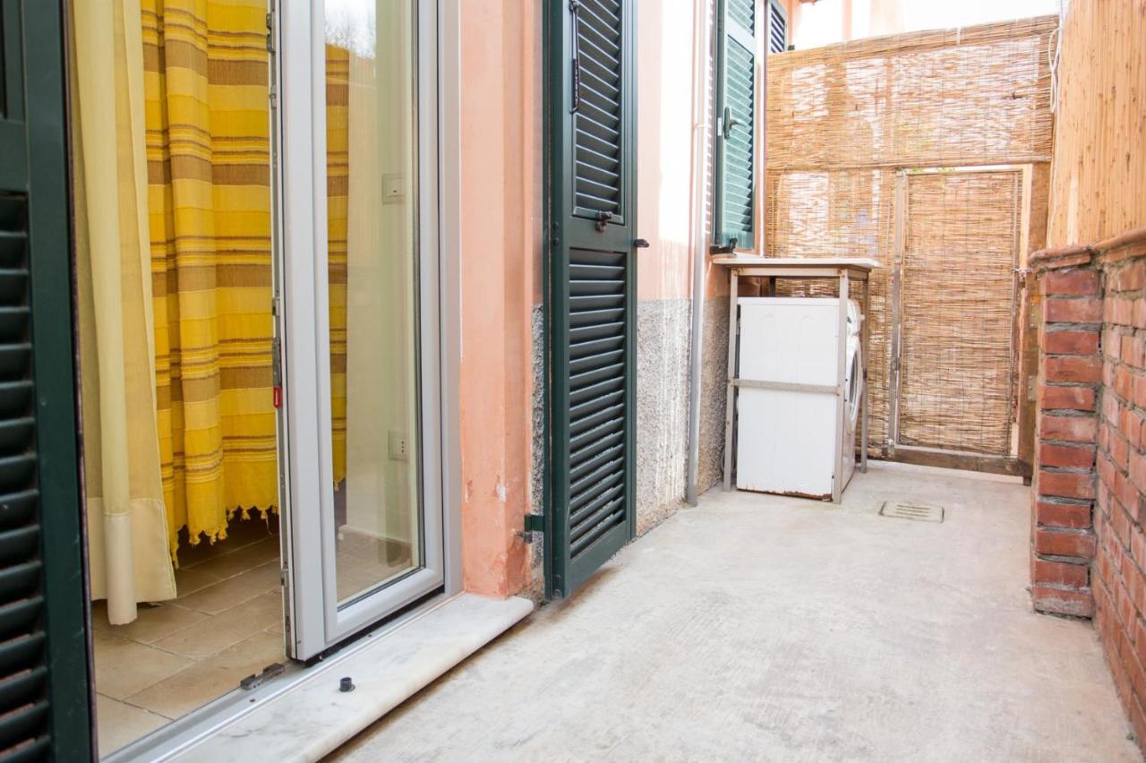 La Casa Della Tilde Appartement Bocca di Magra Buitenkant foto