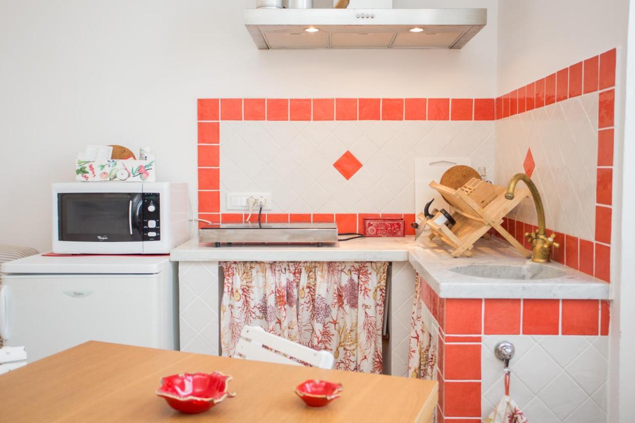 La Casa Della Tilde Appartement Bocca di Magra Buitenkant foto