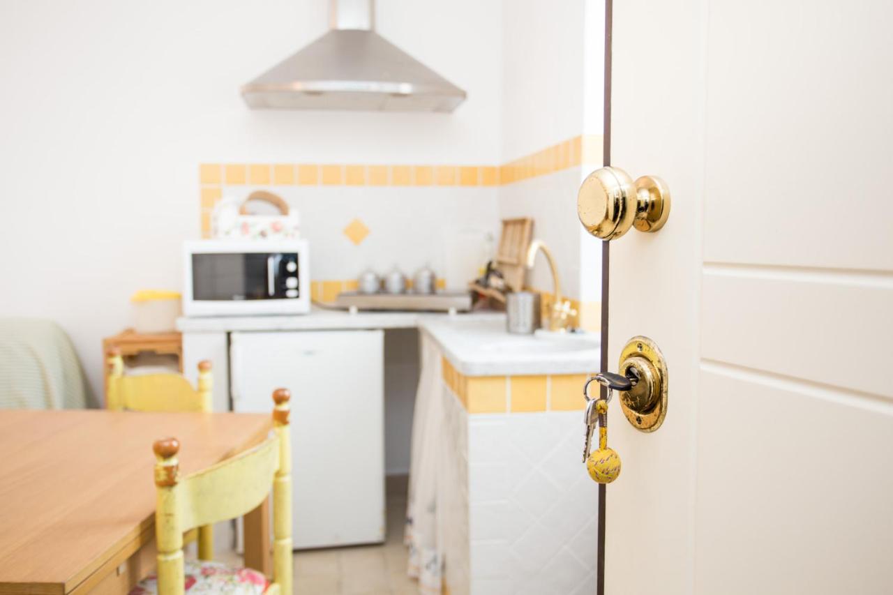 La Casa Della Tilde Appartement Bocca di Magra Buitenkant foto