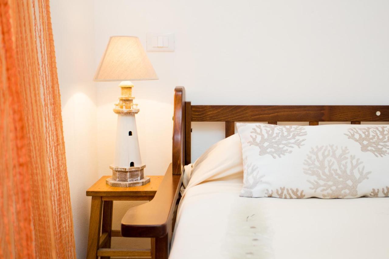La Casa Della Tilde Appartement Bocca di Magra Buitenkant foto