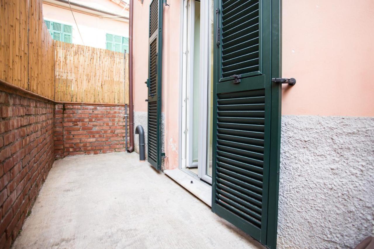 La Casa Della Tilde Appartement Bocca di Magra Buitenkant foto