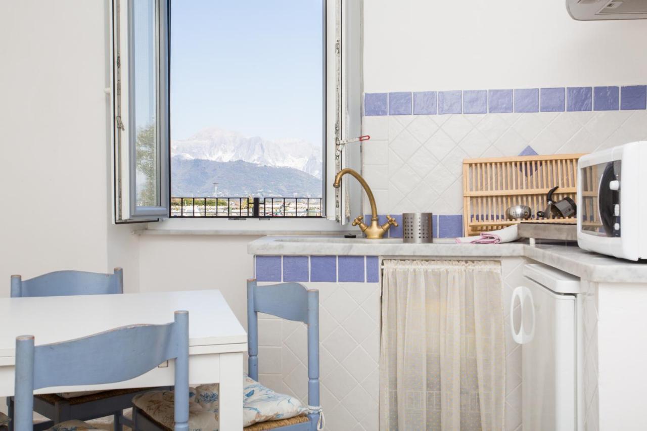 La Casa Della Tilde Appartement Bocca di Magra Buitenkant foto