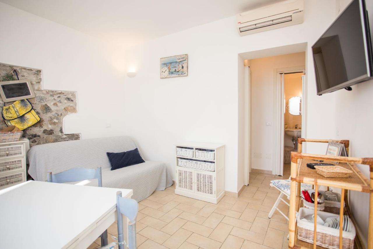 La Casa Della Tilde Appartement Bocca di Magra Buitenkant foto