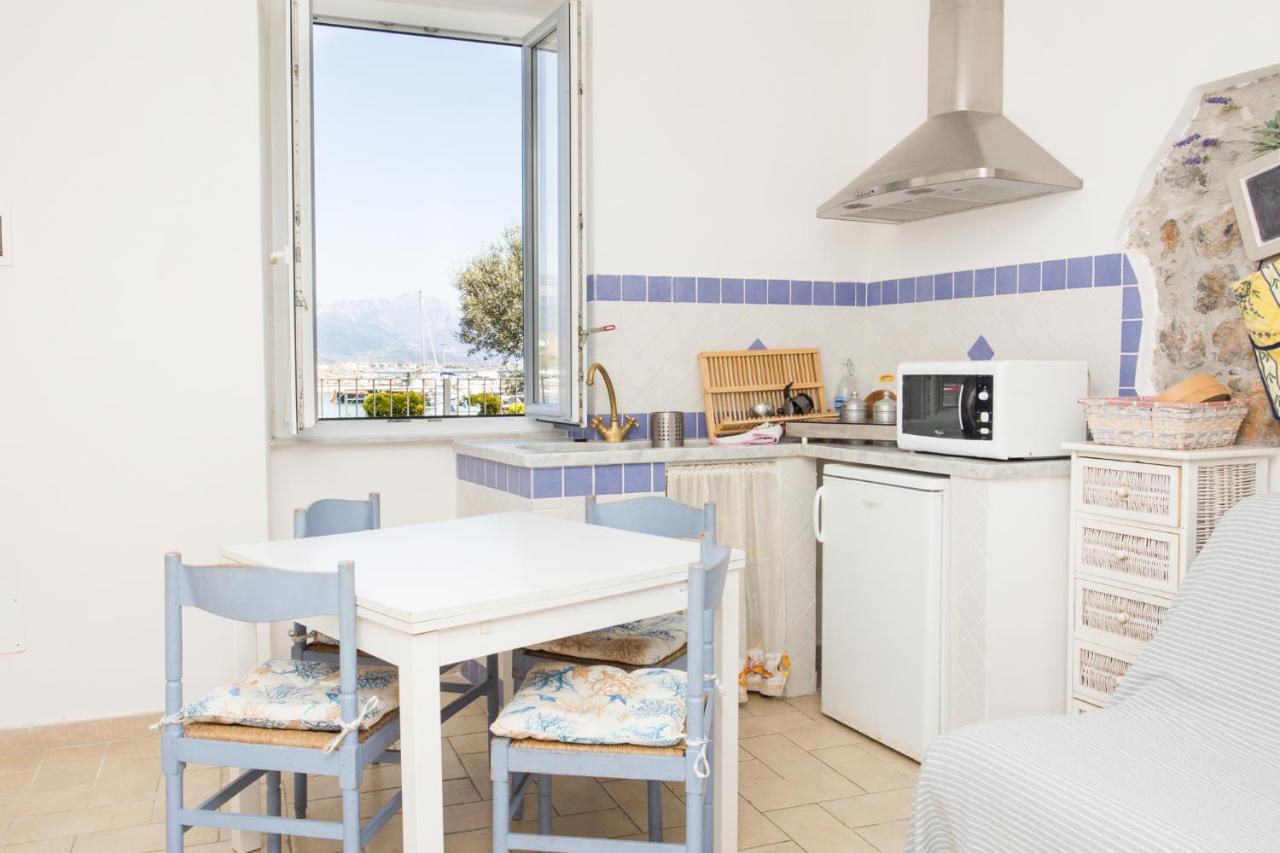 La Casa Della Tilde Appartement Bocca di Magra Buitenkant foto