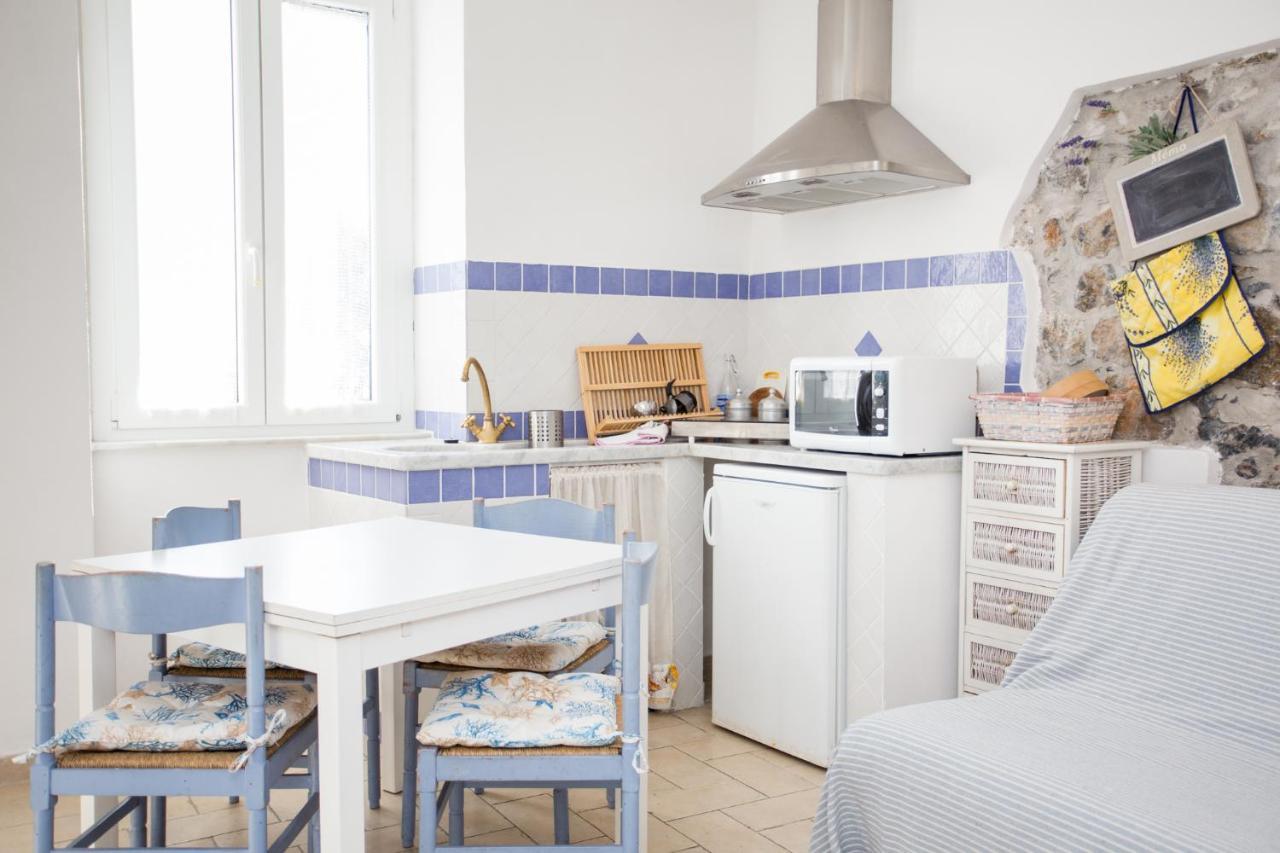 La Casa Della Tilde Appartement Bocca di Magra Buitenkant foto