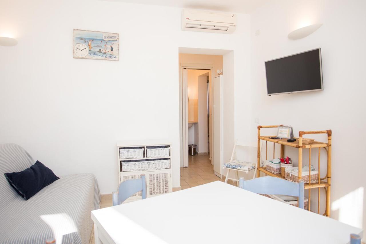 La Casa Della Tilde Appartement Bocca di Magra Buitenkant foto