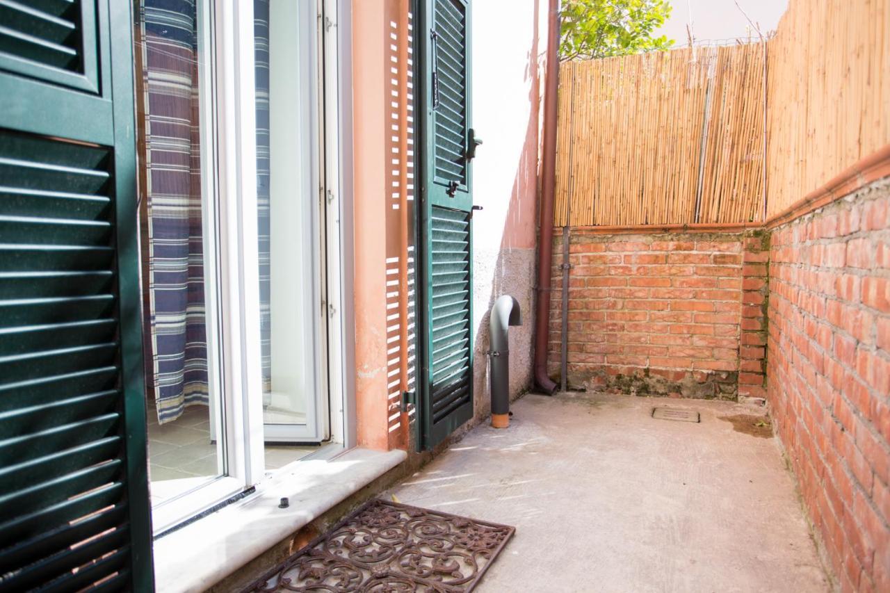 La Casa Della Tilde Appartement Bocca di Magra Buitenkant foto