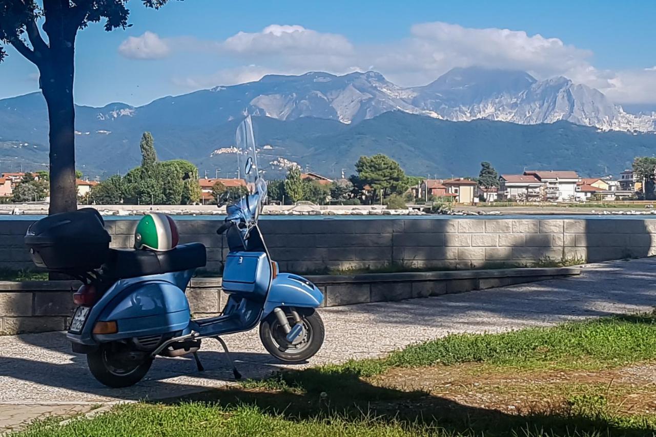 La Casa Della Tilde Appartement Bocca di Magra Buitenkant foto
