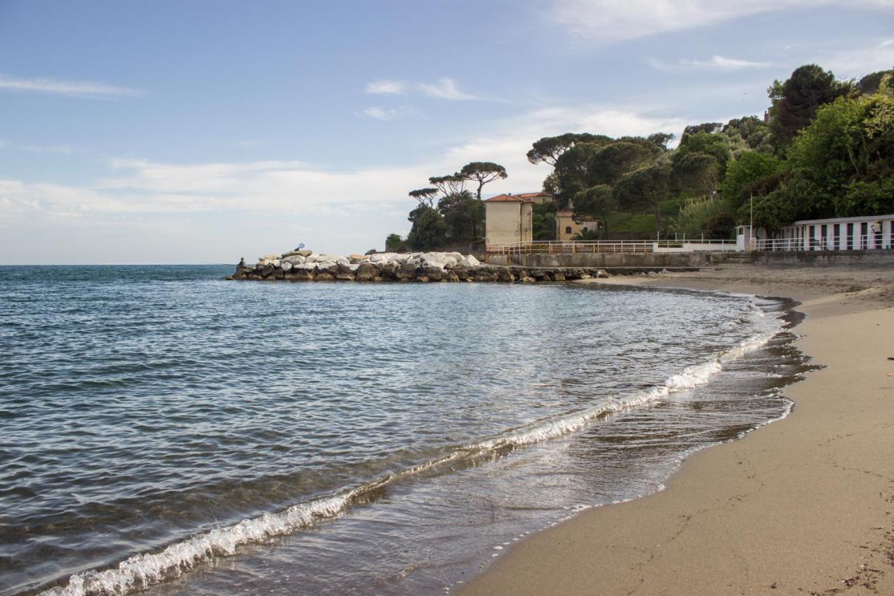 La Casa Della Tilde Appartement Bocca di Magra Buitenkant foto