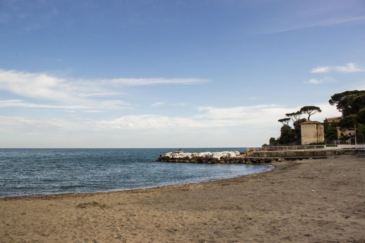 La Casa Della Tilde Appartement Bocca di Magra Buitenkant foto